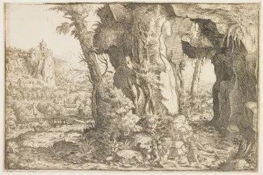 Balaam and the Angel